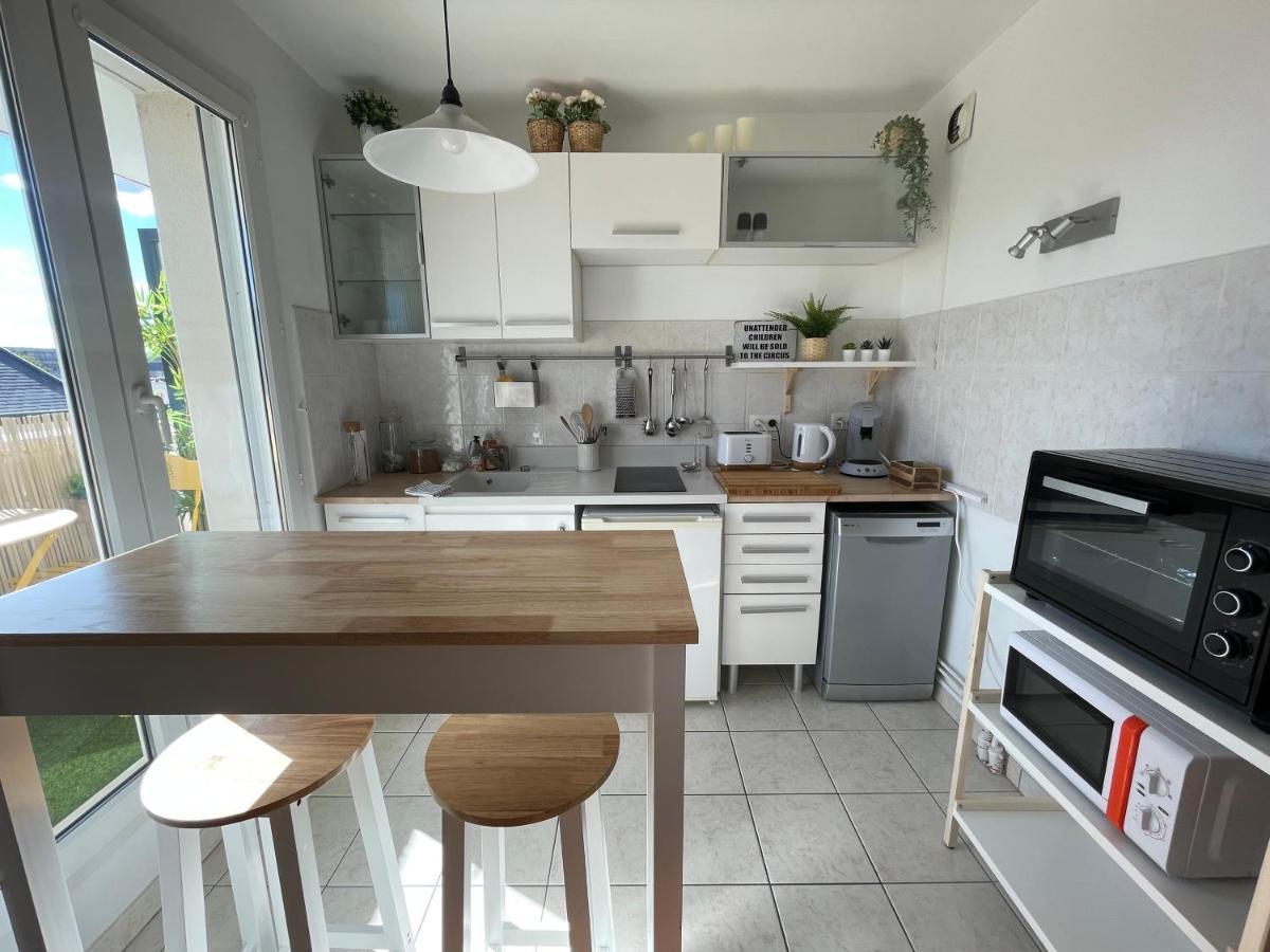 El Circo Foch, Hyper Centre Apartman Châlons-en-Champagne Kültér fotó