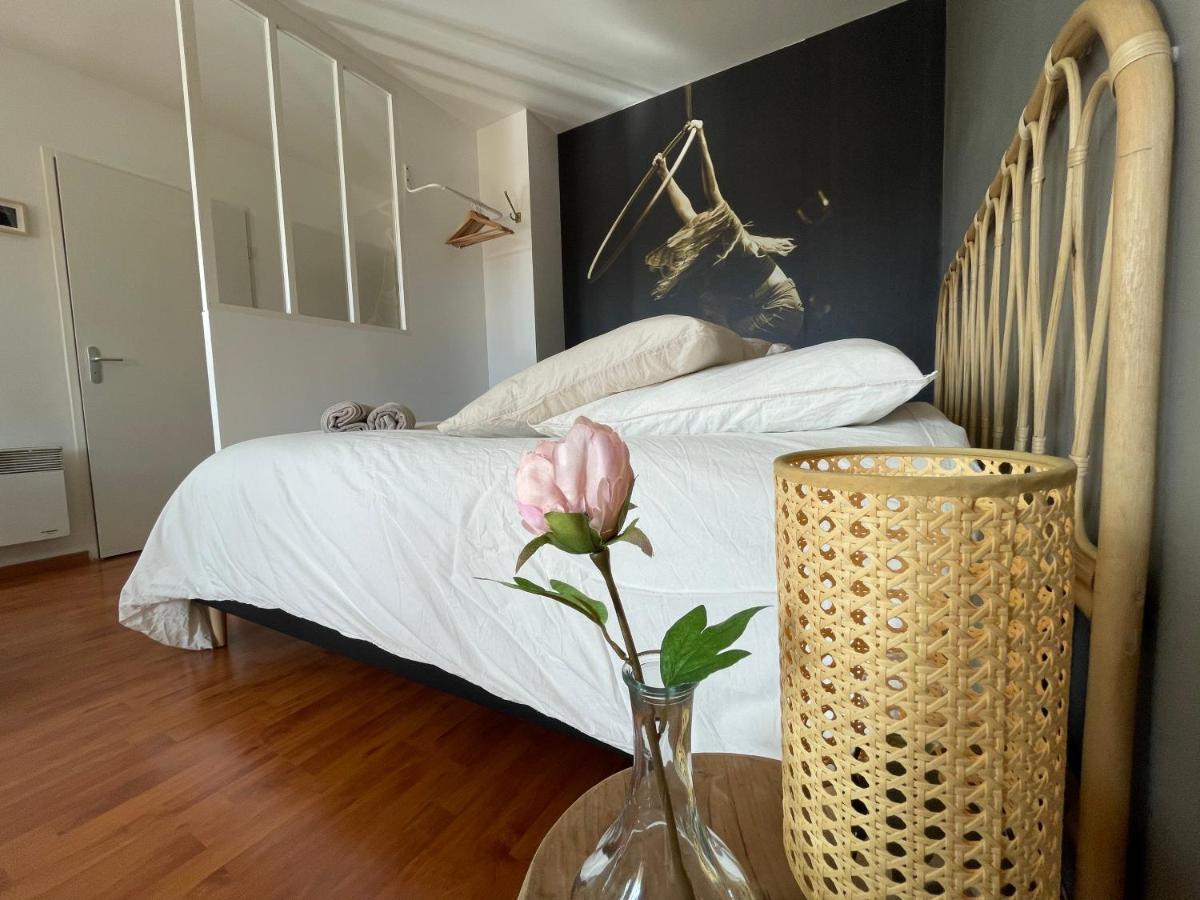 El Circo Foch, Hyper Centre Apartman Châlons-en-Champagne Kültér fotó