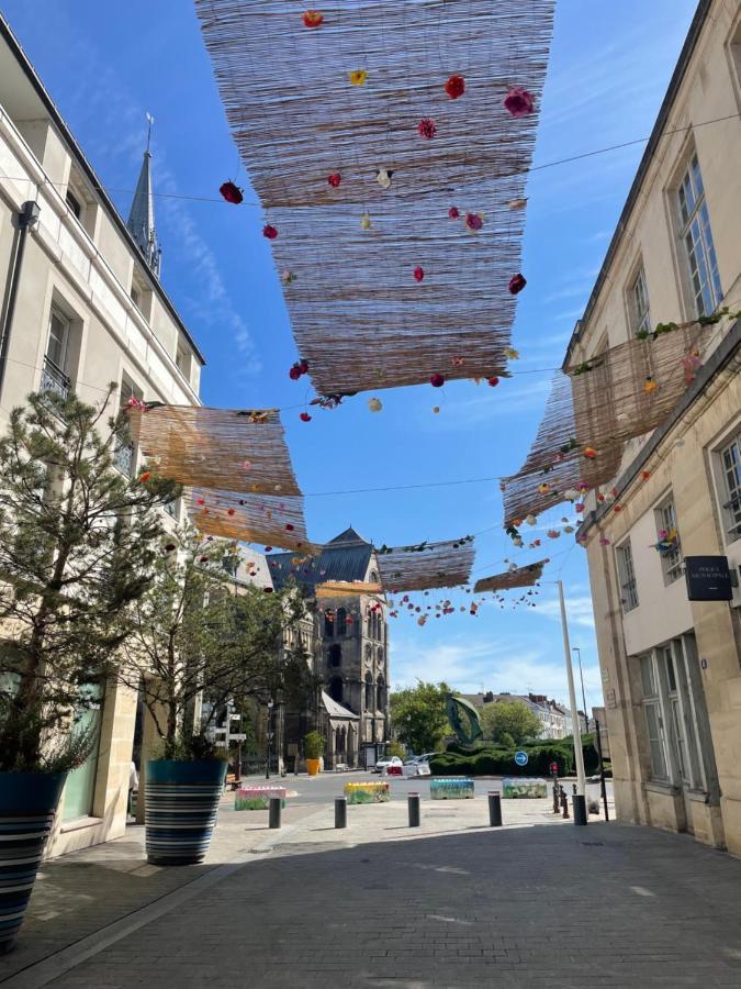 El Circo Foch, Hyper Centre Apartman Châlons-en-Champagne Kültér fotó