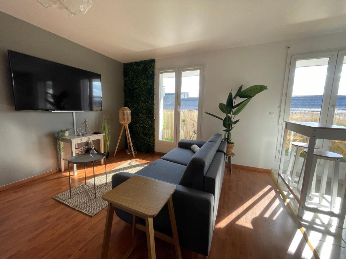 El Circo Foch, Hyper Centre Apartman Châlons-en-Champagne Kültér fotó