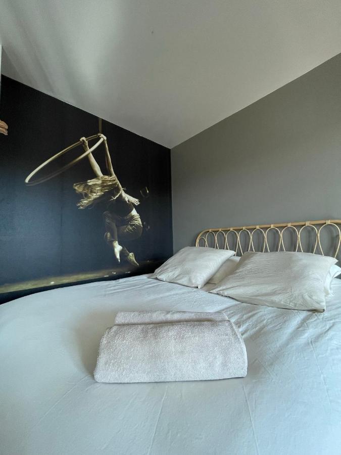 El Circo Foch, Hyper Centre Apartman Châlons-en-Champagne Kültér fotó